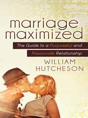 cover image of Marriage Maximized